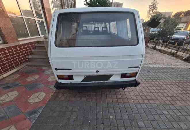 Volkswagen Transporter 1987, 100,000 km - 2.0 l - Bakı