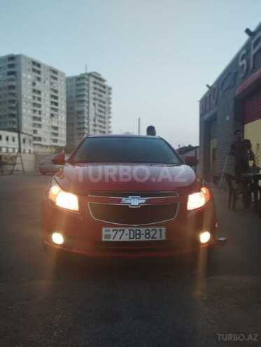 Chevrolet Cruze 2012, 270,000 km - 1.4 l - Bakı