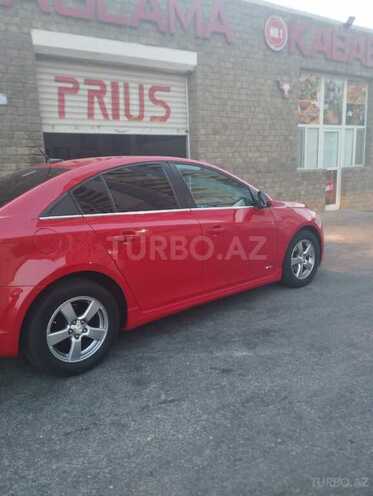 Chevrolet Cruze 2012, 270,000 km - 1.4 l - Bakı