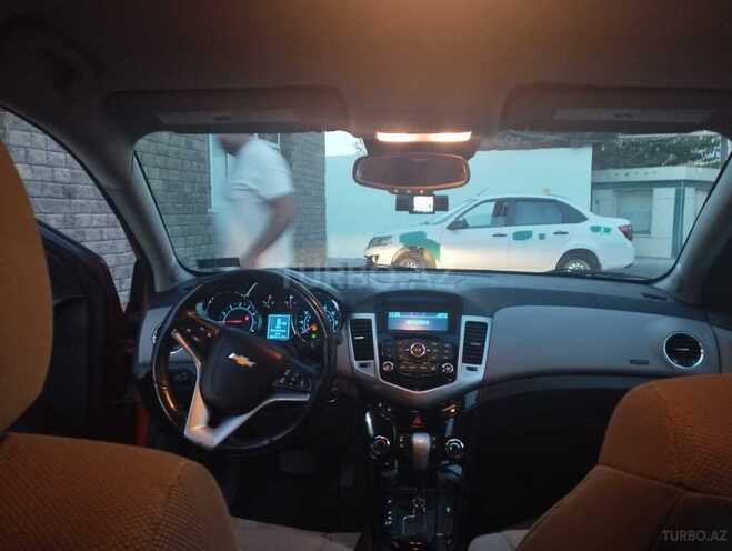 Chevrolet Cruze 2012, 270,000 km - 1.4 l - Bakı