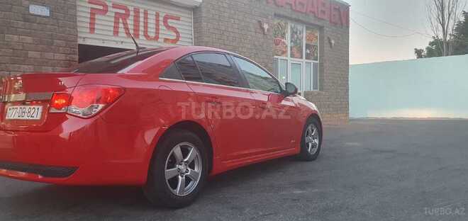 Chevrolet Cruze 2012, 270,000 km - 1.4 l - Bakı