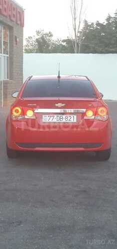 Chevrolet Cruze 2012, 270,000 km - 1.4 l - Bakı