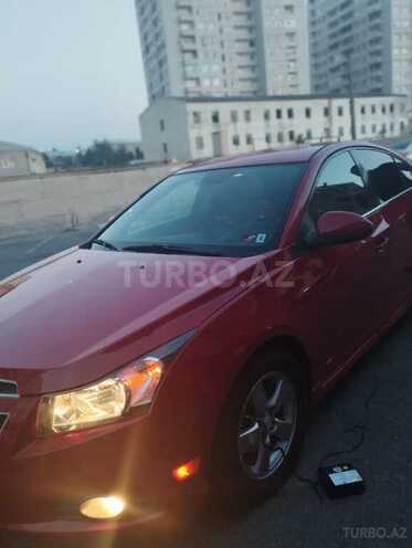 Chevrolet Cruze 2012, 270,000 km - 1.4 l - Bakı