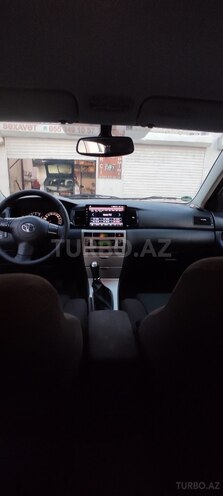 Toyota Corolla 2005, 250,000 km - 1.4 l - Bakı