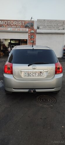 Toyota Corolla 2005, 250,000 km - 1.4 l - Bakı