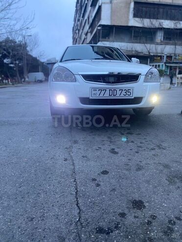LADA (VAZ) Priora 2018, 143,856 km - 1.6 л - Bakı