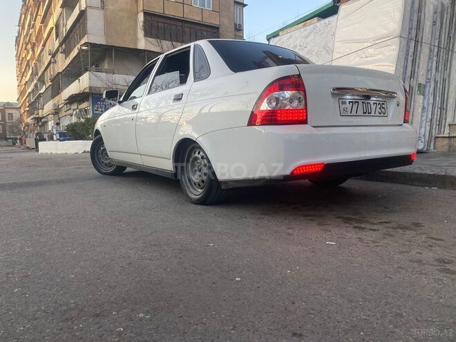 LADA (VAZ) Priora 2018, 143,856 km - 1.6 л - Bakı