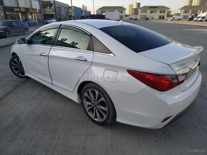 Hyundai Sonata 2013, 180,000 km - 2.0 l - Bakı