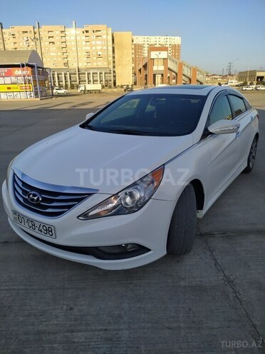 Hyundai Sonata 2013, 180,000 km - 2.0 l - Bakı