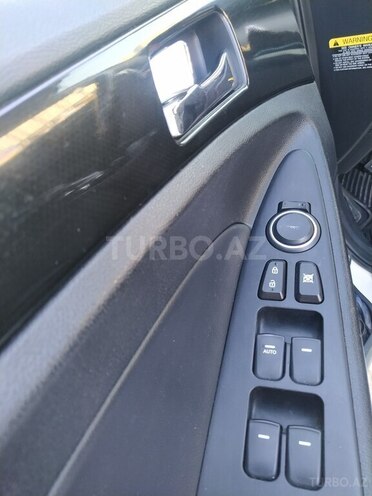 Hyundai Sonata 2013, 180,000 km - 2.0 l - Bakı