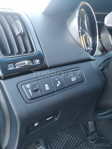 Hyundai Sonata 2013, 180,000 km - 2.0 l - Bakı
