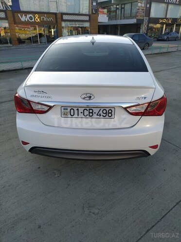 Hyundai Sonata 2013, 180,000 km - 2.0 l - Bakı