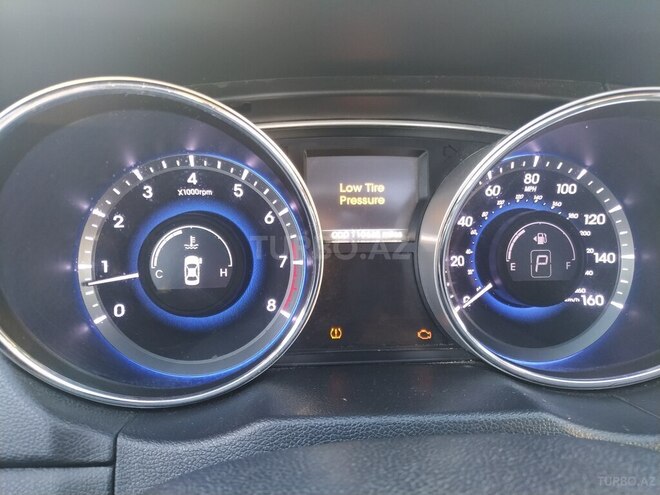 Hyundai Sonata 2013, 180,000 km - 2.0 l - Bakı