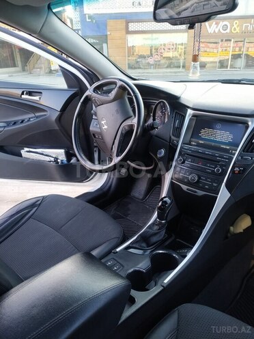 Hyundai Sonata 2013, 180,000 km - 2.0 l - Bakı