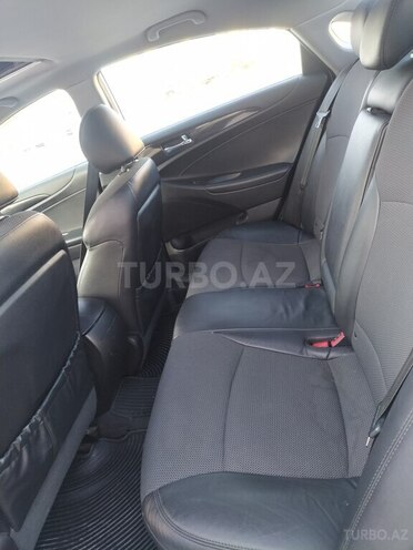 Hyundai Sonata 2013, 180,000 km - 2.0 l - Bakı