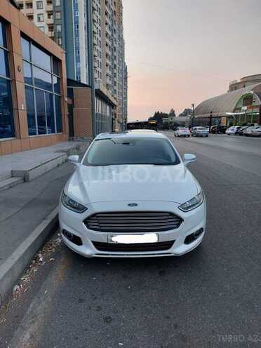 Ford Fusion 2013, 157,500 km - 2.0 л - Bakı