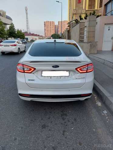 Ford Fusion 2013, 157,500 km - 2.0 л - Bakı