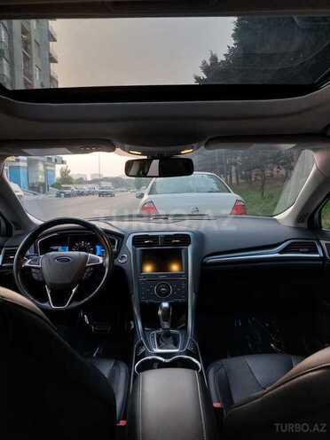Ford Fusion 2013, 157,500 km - 2.0 л - Bakı