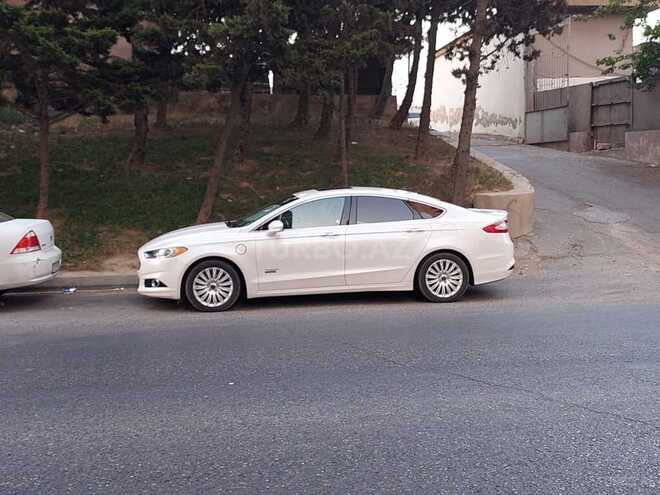 Ford Fusion 2013, 157,500 km - 2.0 л - Bakı