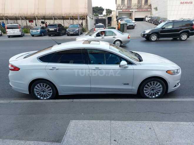 Ford Fusion 2013, 157,500 km - 2.0 л - Bakı