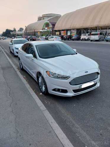 Ford Fusion 2013, 157,500 km - 2.0 л - Bakı