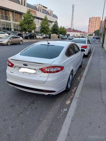 Ford Fusion 2013, 157,500 km - 2.0 л - Bakı