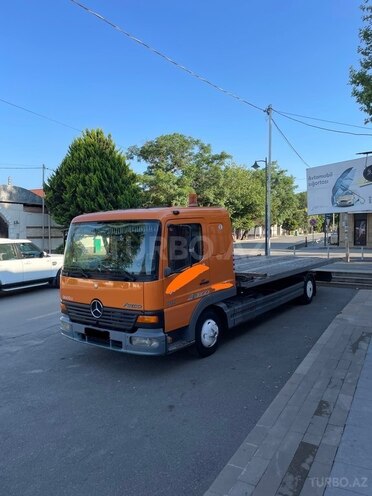Mercedes Atego 818 2003, 850,000 km - 4.3 l - Şəmkir