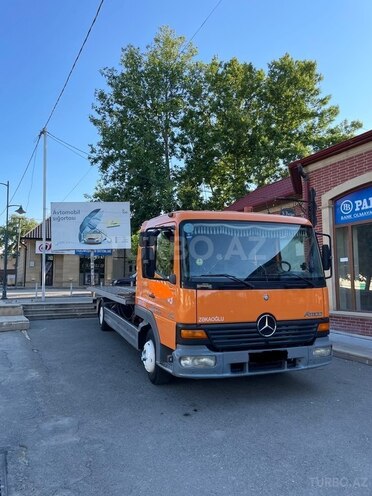 Mercedes Atego 818 2003, 850,000 km - 4.3 l - Şəmkir