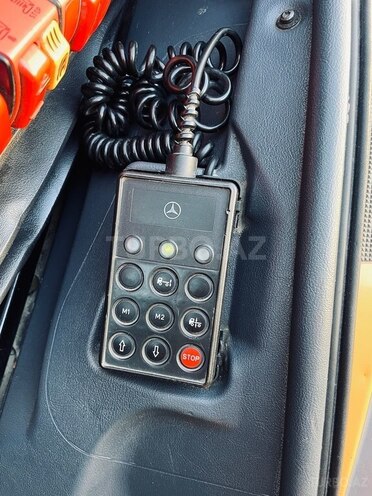 Mercedes Atego 818 2003, 850,000 km - 4.3 l - Şəmkir