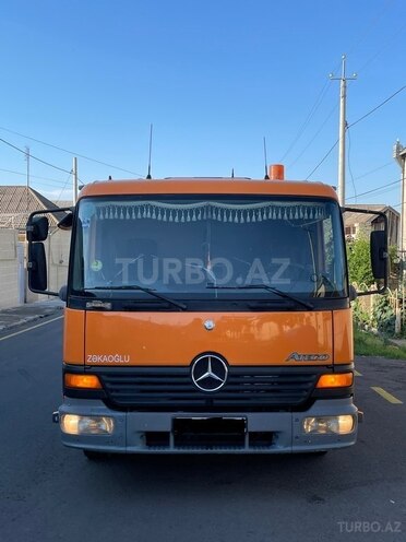Mercedes Atego 818 2003, 850,000 km - 4.3 l - Şəmkir
