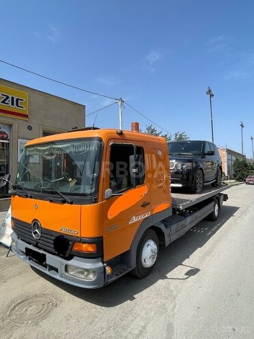 Mercedes Atego 818 2003, 850,000 km - 4.3 l - Şəmkir