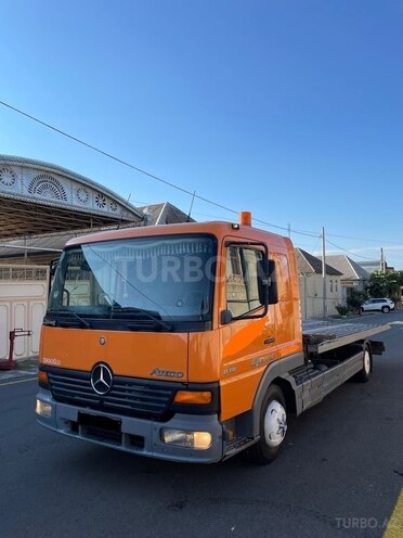 Mercedes Atego 818 2003, 850,000 km - 4.3 l - Şəmkir