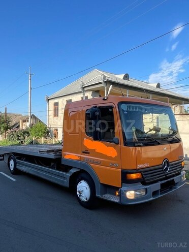 Mercedes Atego 818 2003, 850,000 km - 4.3 l - Şəmkir