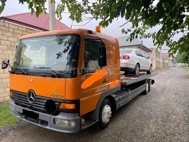 Mercedes Atego 818 2003, 850,000 km - 4.3 l - Şəmkir