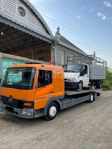 Mercedes Atego 818 2003, 850,000 km - 4.3 l - Şəmkir