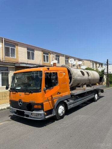 Mercedes Atego 818 2003, 850,000 km - 4.3 l - Şəmkir