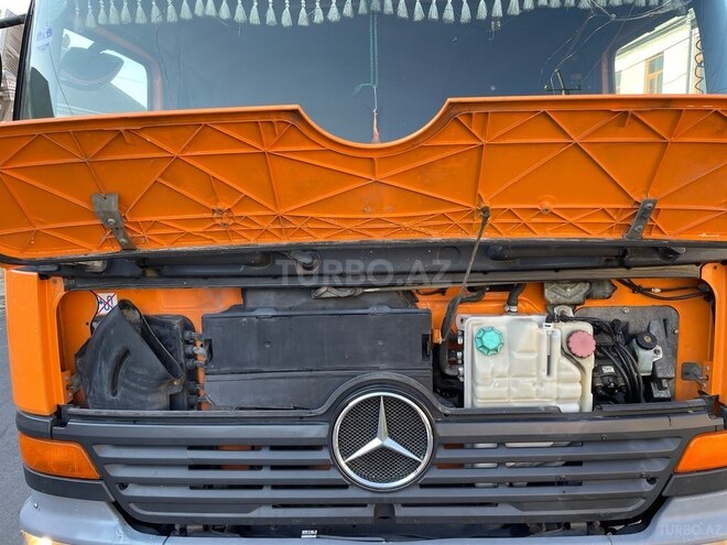Mercedes Atego 818 2003, 850,000 km - 4.3 l - Şəmkir