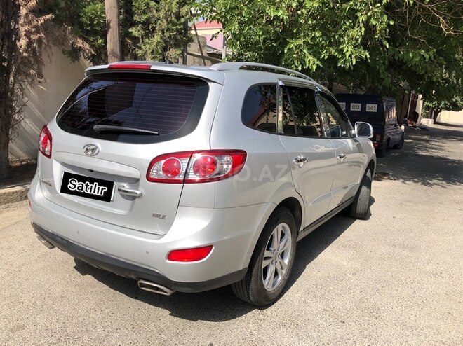 Hyundai Santa Fe 2011, 297,000 km - 2.0 л - Bakı