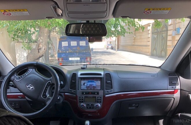Hyundai Santa Fe 2011, 297,000 km - 2.0 л - Bakı