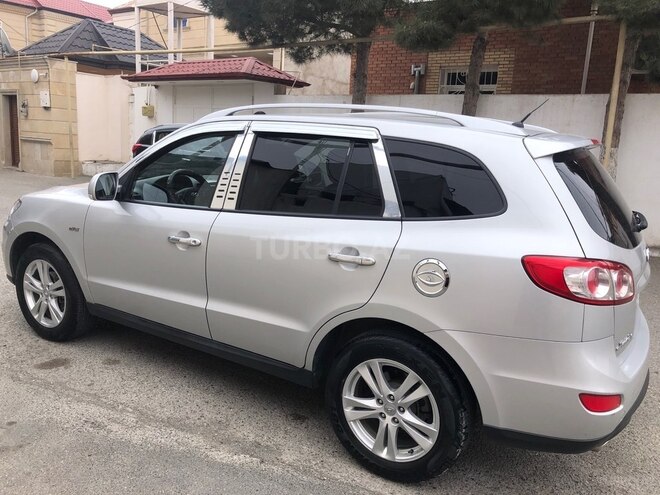 Hyundai Santa Fe 2011, 297,000 km - 2.0 л - Bakı