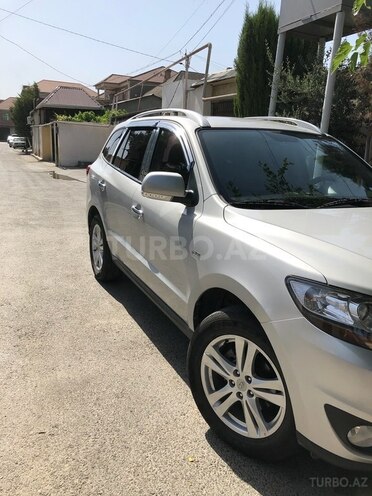 Hyundai Santa Fe 2011, 297,000 km - 2.0 л - Bakı