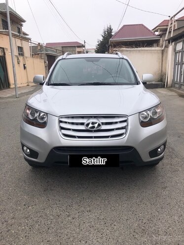 Hyundai Santa Fe 2011, 297,000 km - 2.0 л - Bakı