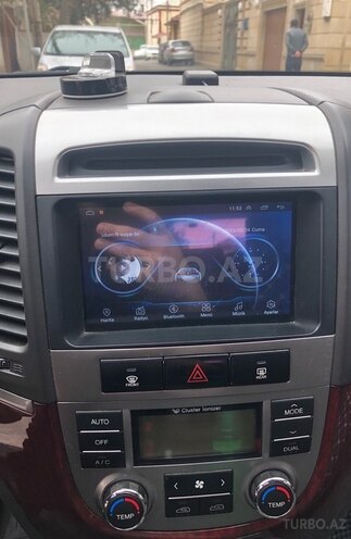 Hyundai Santa Fe 2011, 297,000 km - 2.0 л - Bakı