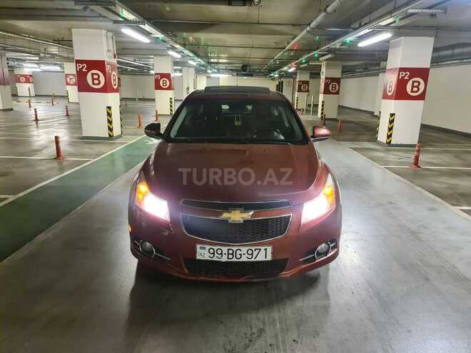 Chevrolet Cruze 2011, 270,000 km - 1.4 l - Bakı
