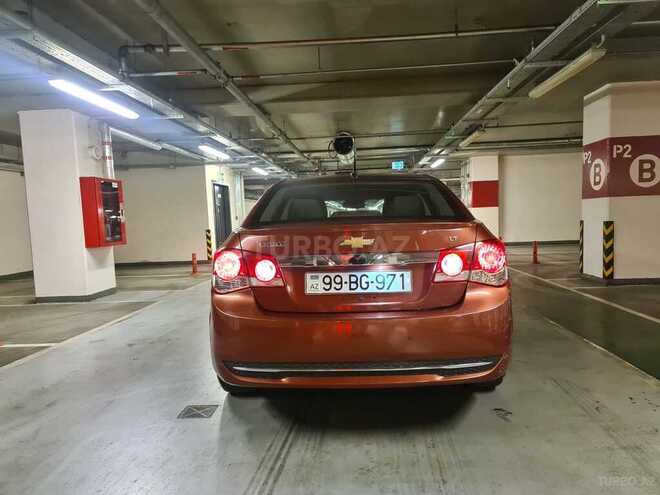 Chevrolet Cruze 2011, 270,000 km - 1.4 l - Bakı