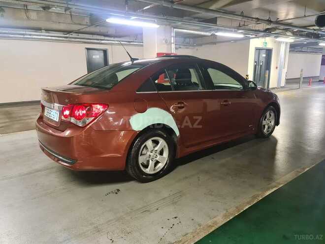 Chevrolet Cruze 2011, 270,000 km - 1.4 l - Bakı