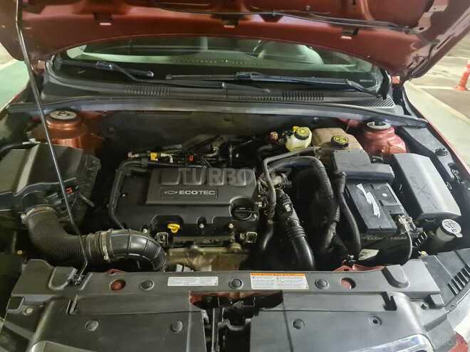 Chevrolet Cruze 2011, 270,000 km - 1.4 l - Bakı