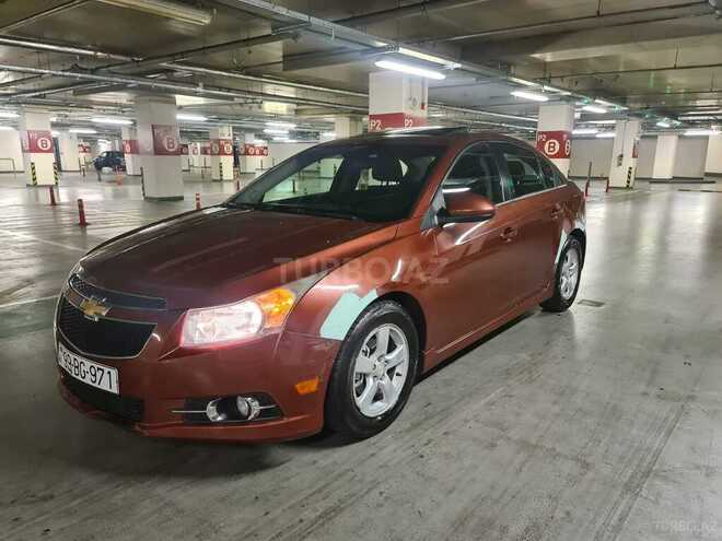 Chevrolet Cruze 2011, 270,000 km - 1.4 l - Bakı
