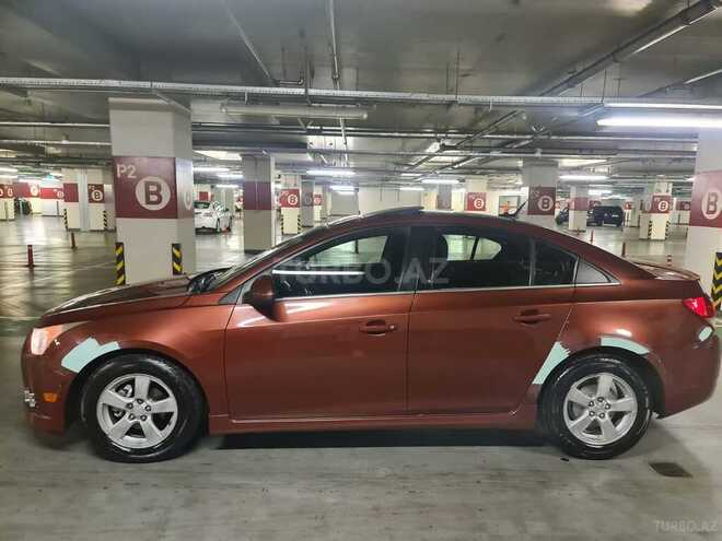 Chevrolet Cruze 2011, 270,000 km - 1.4 l - Bakı