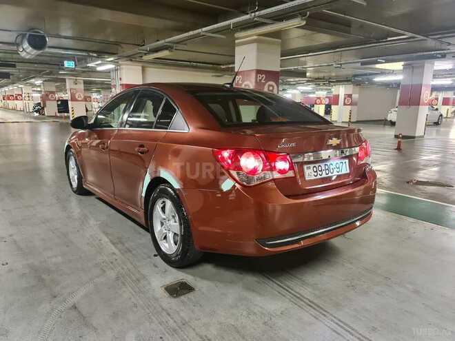 Chevrolet Cruze 2011, 270,000 km - 1.4 l - Bakı